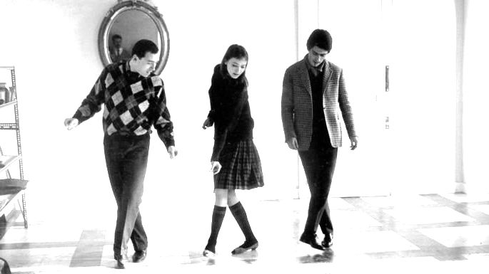 Banda à parte (1964)