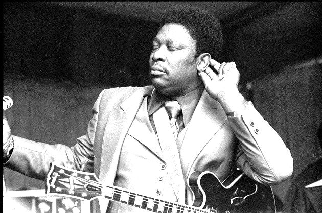 B. B King