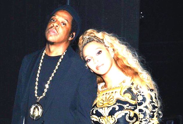 Beyoncé e JayZ
