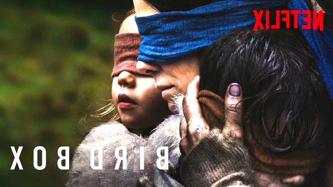 Cartaz do filme Bird Box