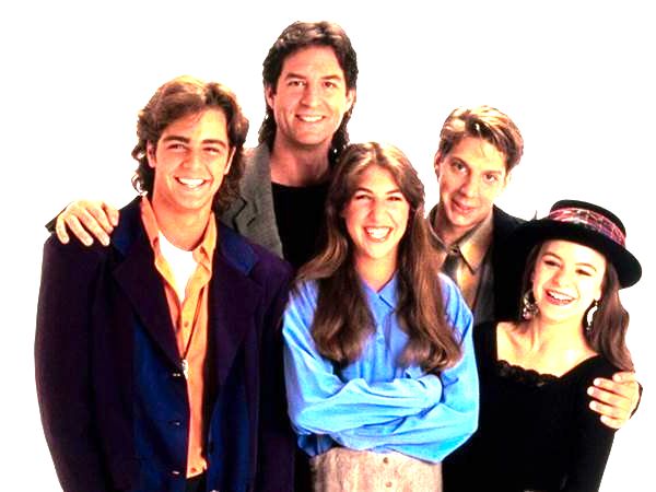 elenco da série Blossom