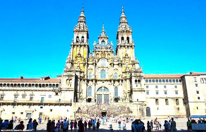Igreja de Santiago da Compostela