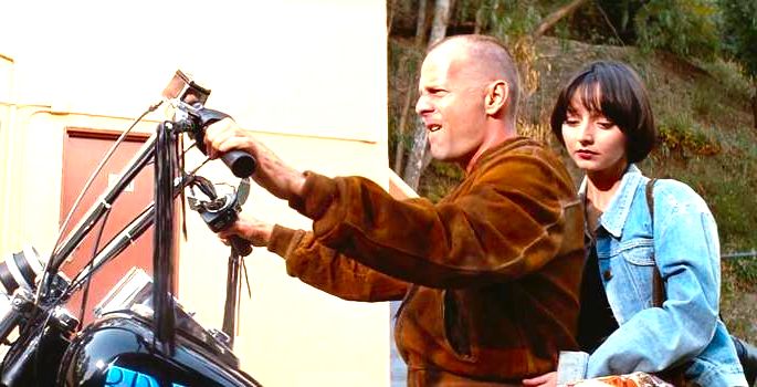 Bruce Willis é Butch Coolidge