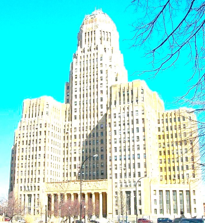 Buffalo City Hall