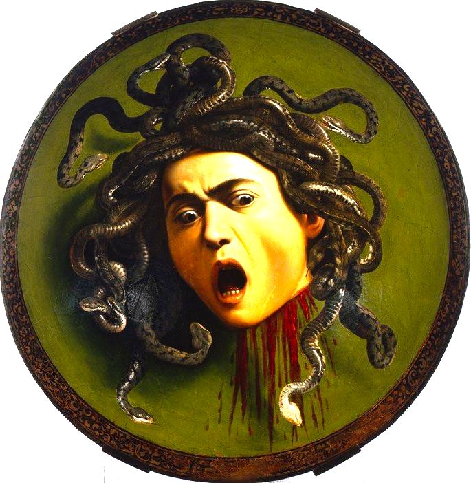 Medusa de Caravaggio