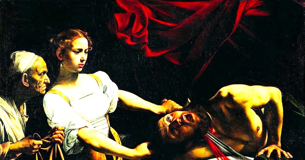 10 Obras Fundamentais de Caravaggio e sua Biografia