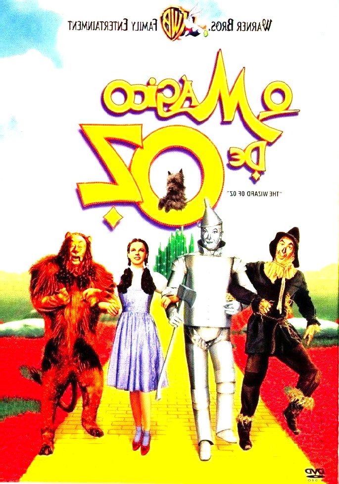 Cartaz de O mágico de Oz