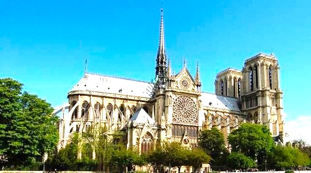 Catedral de Notre-Dame