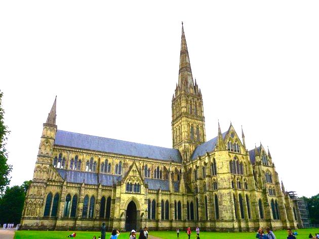 Catedral de Salisbury