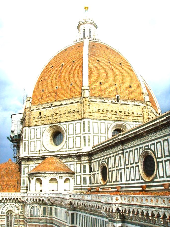 cúpula Catedral de Santa Maria del Fiore