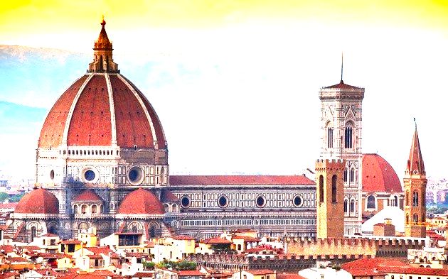 Catedral de Santa Maria del Fiore, Florença