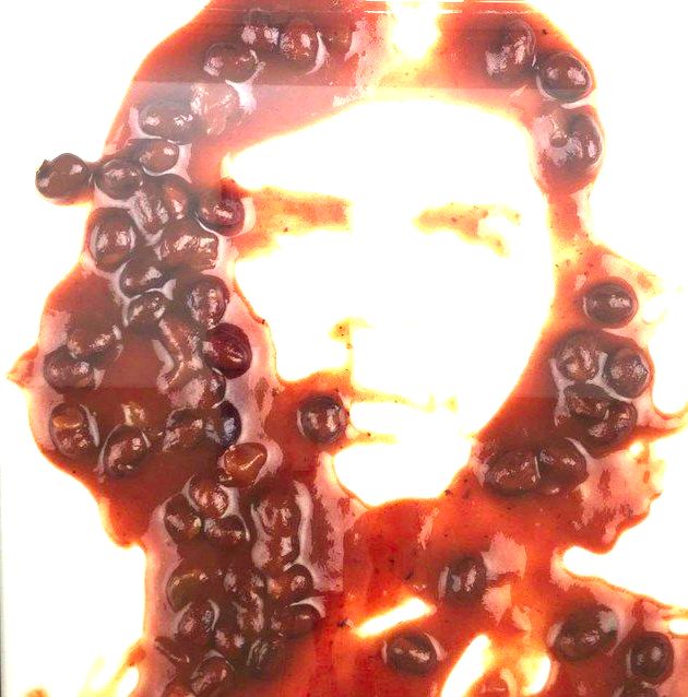 Che guevara in beans