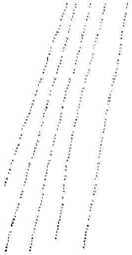 Chove, de Guillaume Apollinaire
