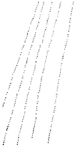 Chove, de Guillaume Apollinaire