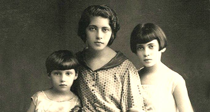 Clarice Lispector irmãs