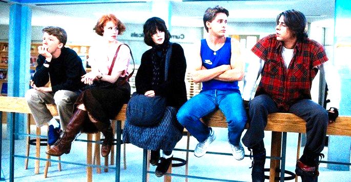Clube dos Cinco (1985)