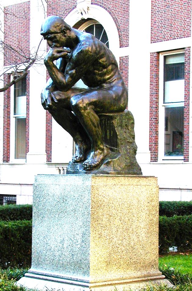 the thinker