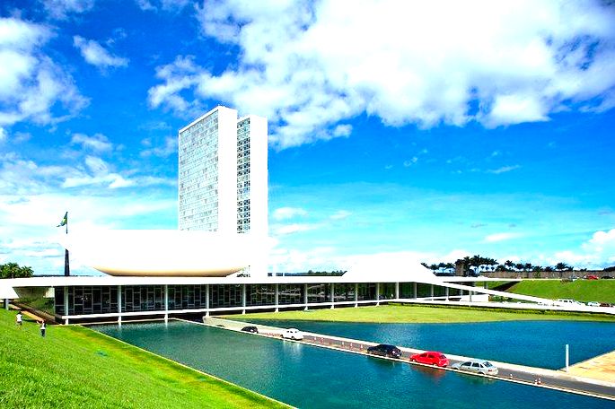 congresso nacional arquitetura niemeyer