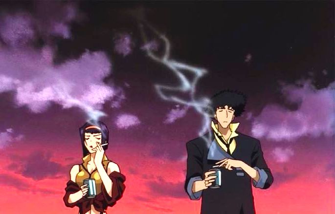 Cowboy Bebop