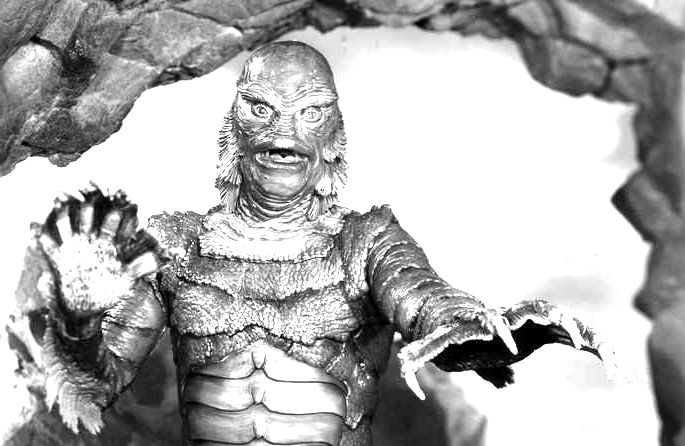 Creature from the Black Lagoon (1954)