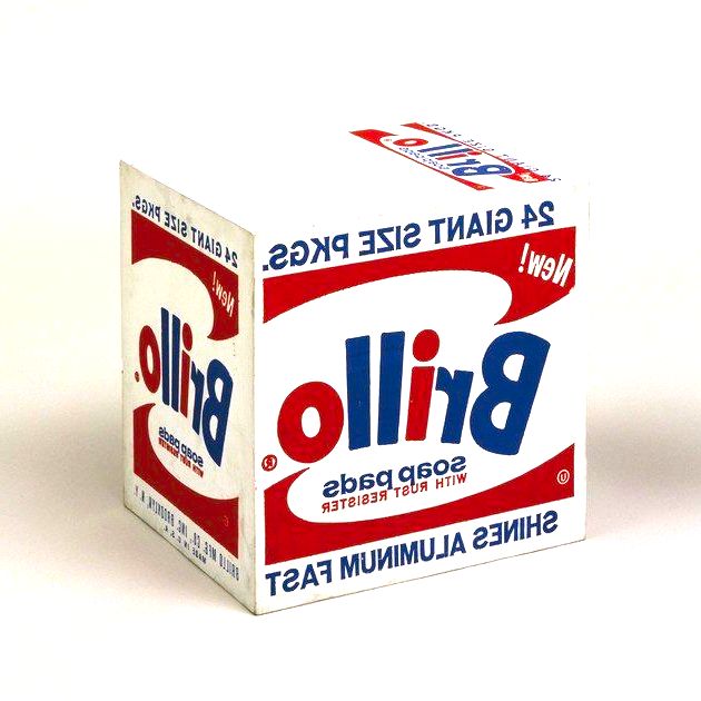 Brillo boxes