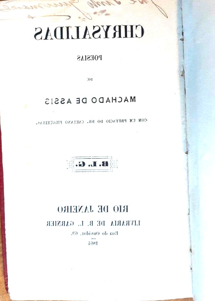 Crisálidas