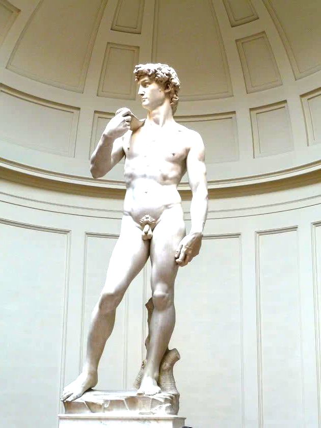 Davi de Michelangelo