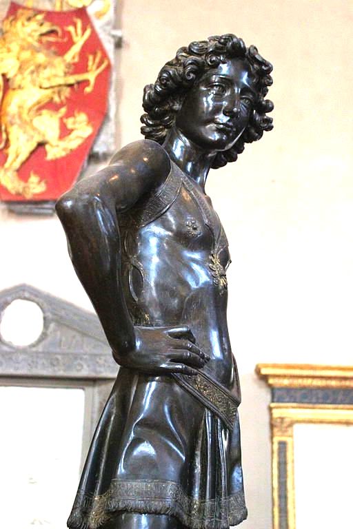 Davi de Verrocchio