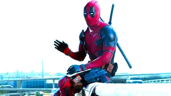 Deadpool (2016)