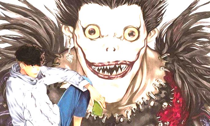 Death Note 2, o manga de 2020.