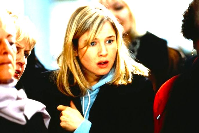 O Diário de Bridget Jones (2001)