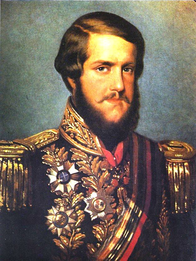 D.Pedro II