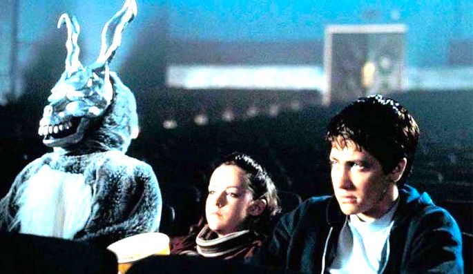 cena de filme Donnie Darko