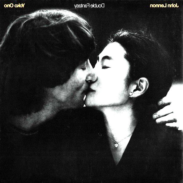 Capa do disco Double Fantasy (1980)