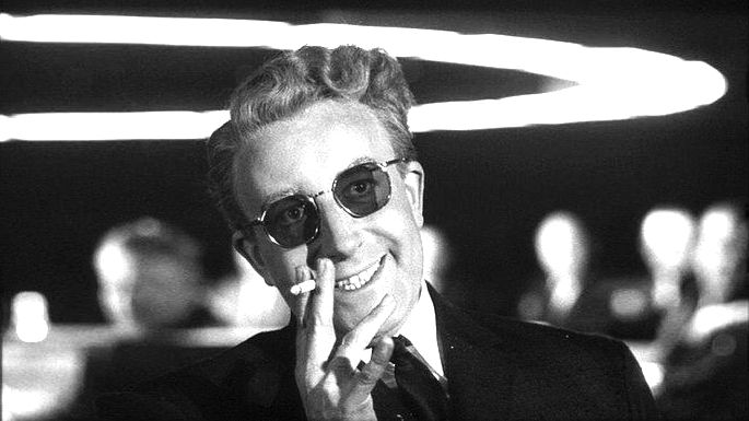 Dr. Strangelove (1964)