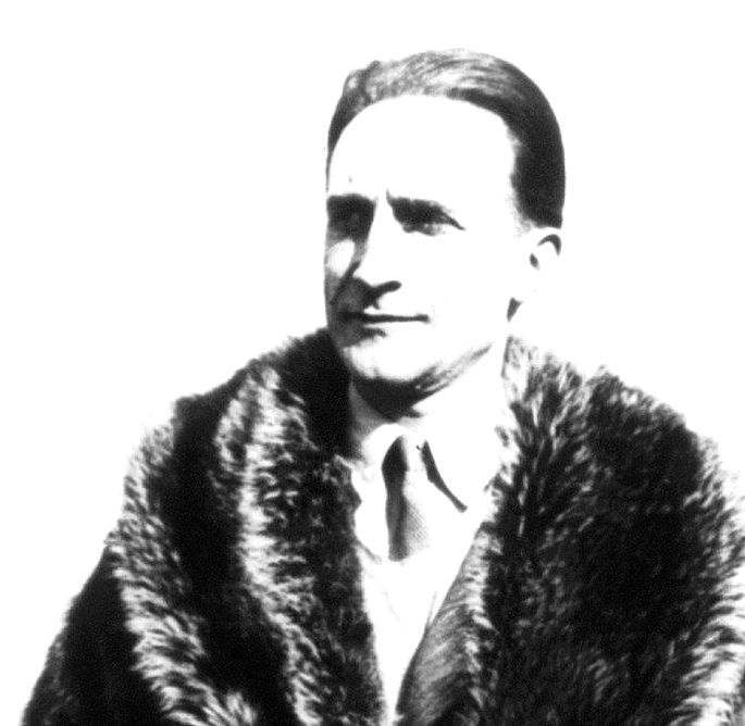 Marcel Duchamp retrato