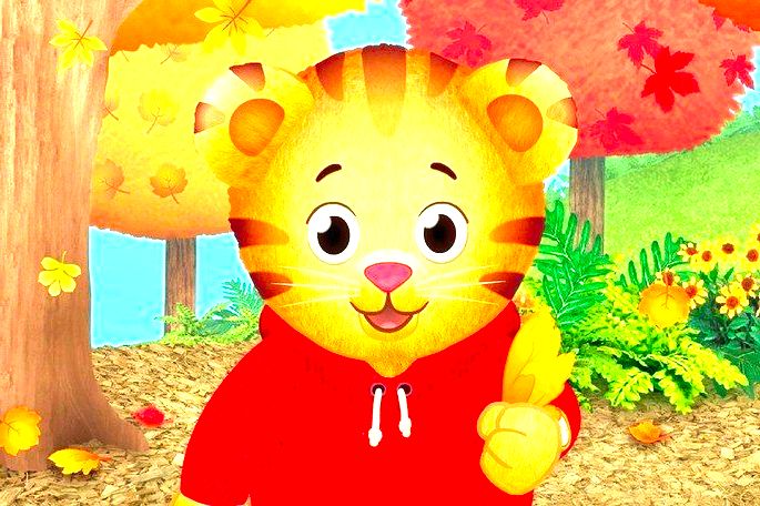 Daniel Tigre