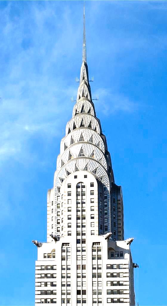 edifício Chrysler