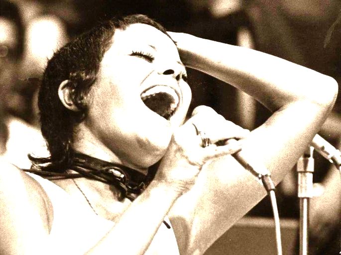 Cantora Elis Regina