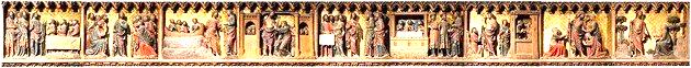 Seção sul: Histórias da ressurreição. 1344-1351.