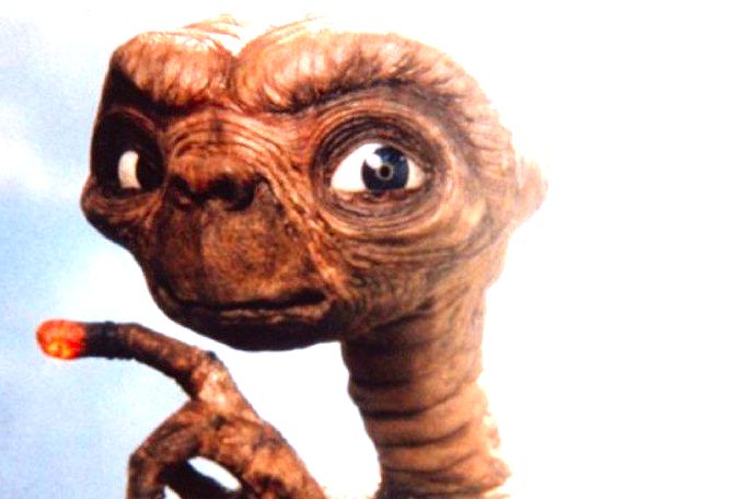 E.T.: O Extraterrestre (1982)