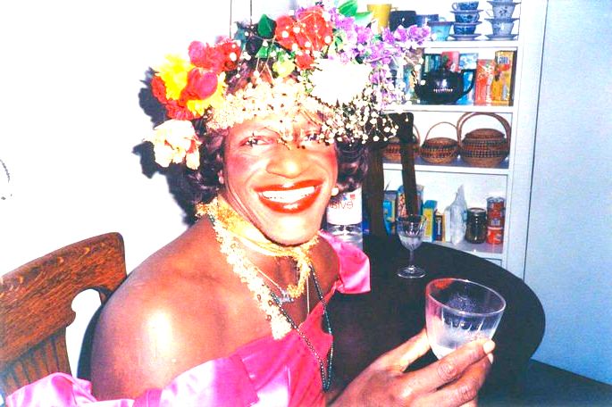 filme A vida e a morte de Marsha P. Johnson