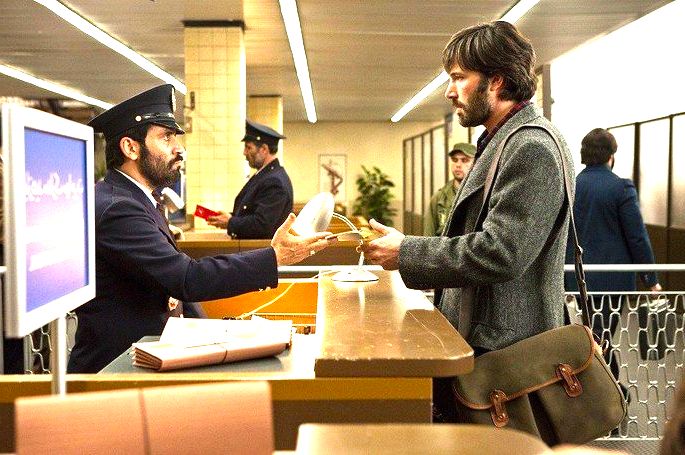 Argo (2012)