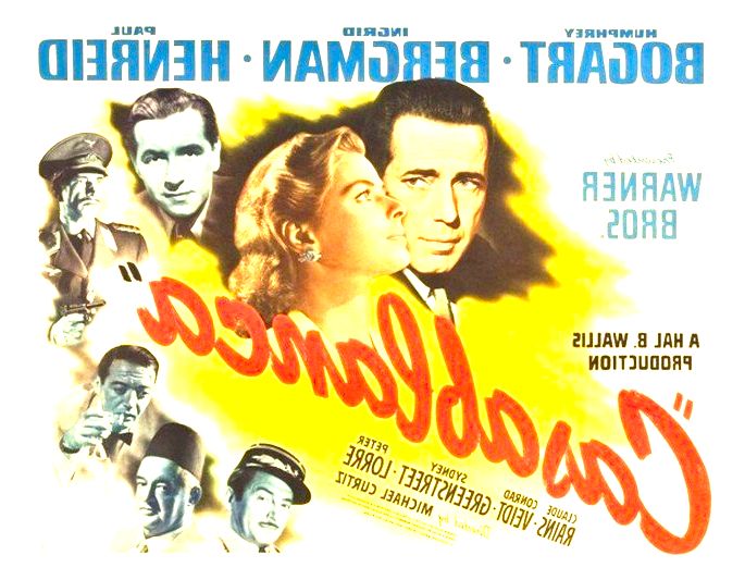 Filme Casablanca