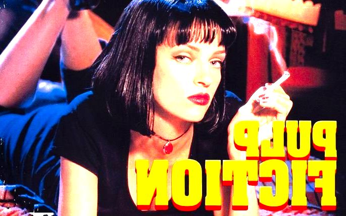 Capa do filme Pulp Fiction