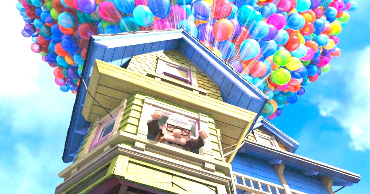 Análise e Sinopse do Filme Up: Altas Aventuras