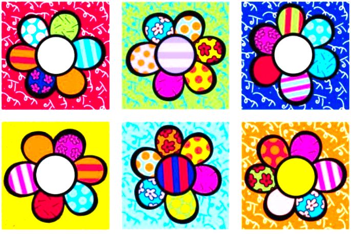 flor romero britto