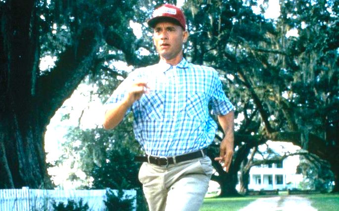 Forrest Gump - O Contador de Histórias (1994)