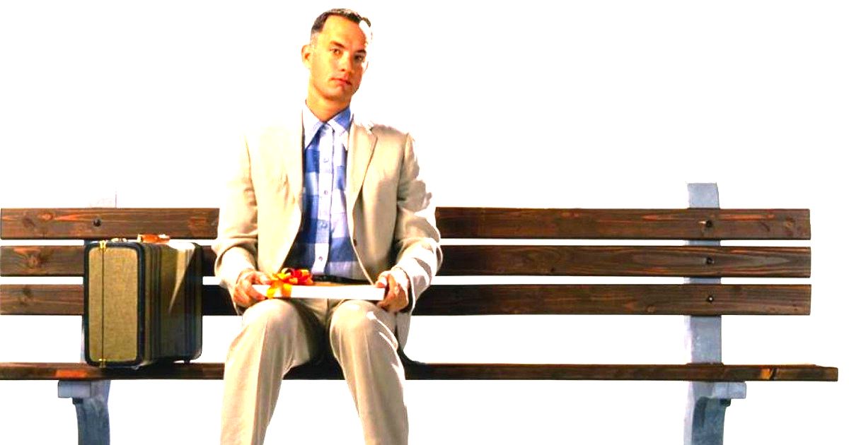 A História de Forrest Gump