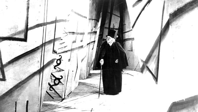 O Gabinete do Dr. Caligari (1920)